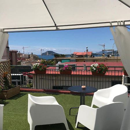 B&B Flavio Pozzuoli Luaran gambar