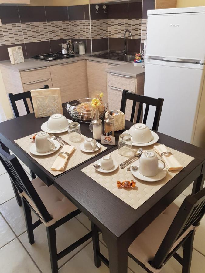 B&B Flavio Pozzuoli Luaran gambar