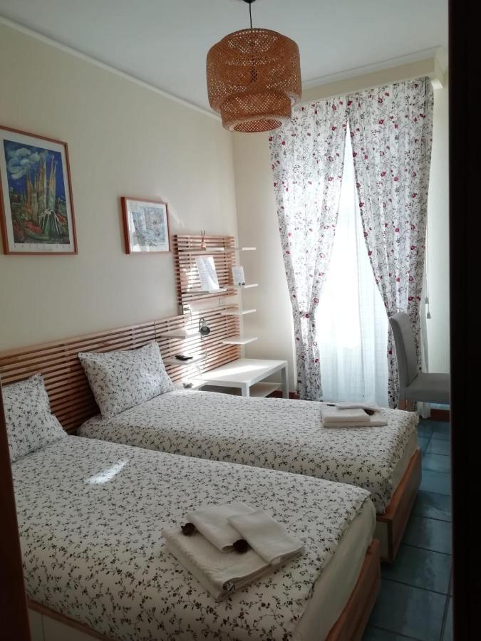 B&B Flavio Pozzuoli Luaran gambar